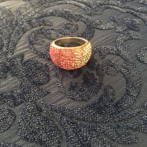 Beautiful Sparkle Size7 Pink/White